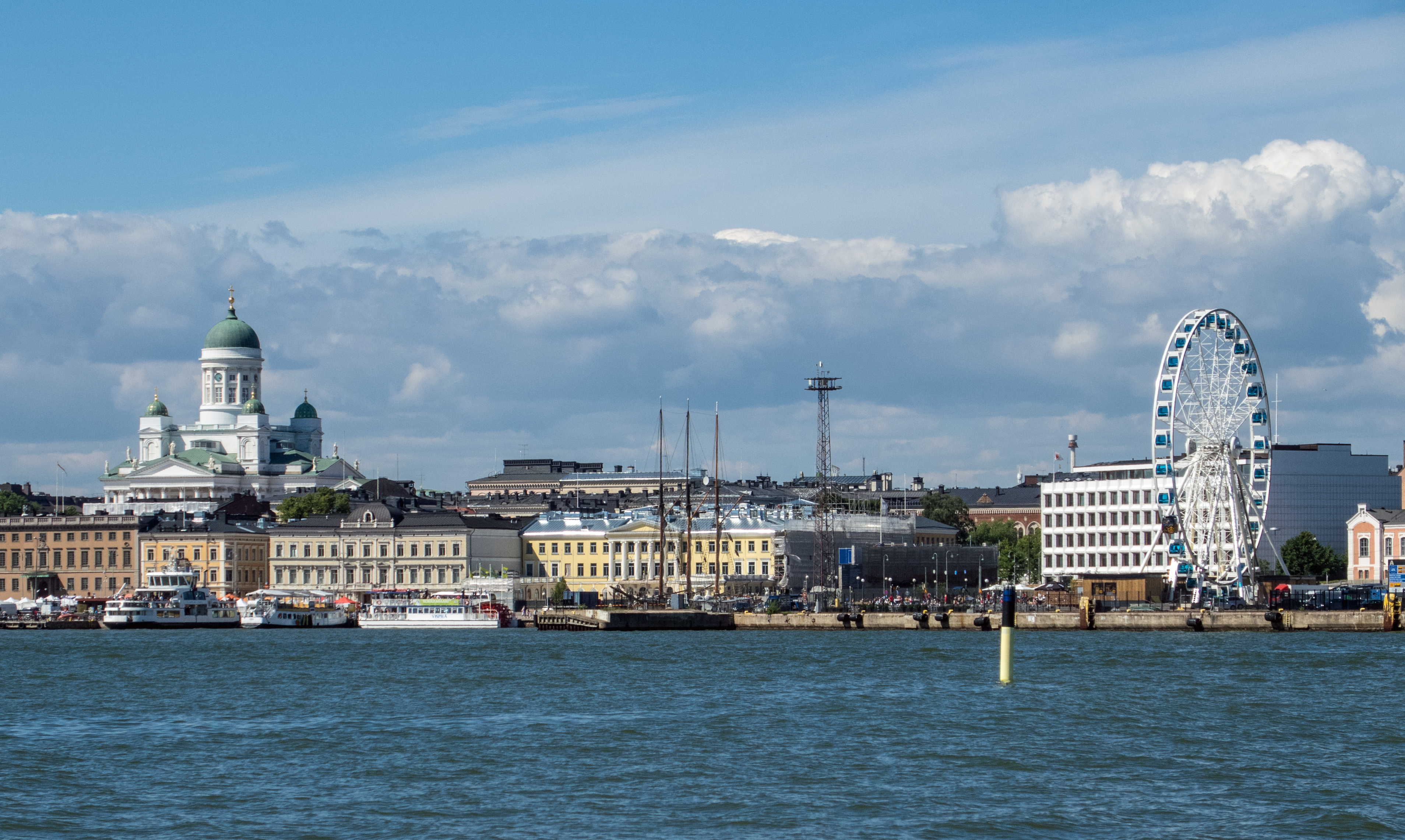 Top 10 Things to do in Helsinki